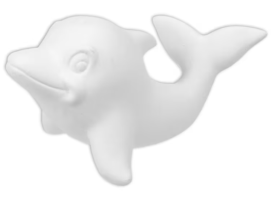 Dolphin pottery