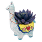Llama Planter
