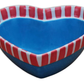 Heart Dish Pottery