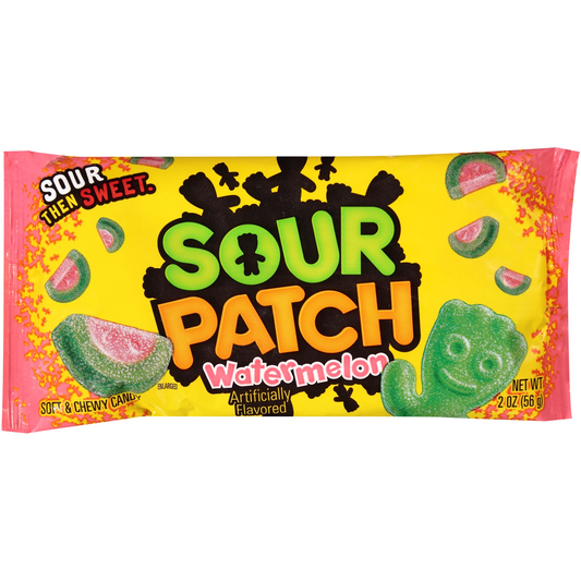 Sour Patch Kids