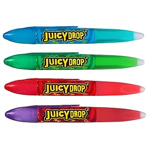 Juicy Drop Candy Sour Gel Pens