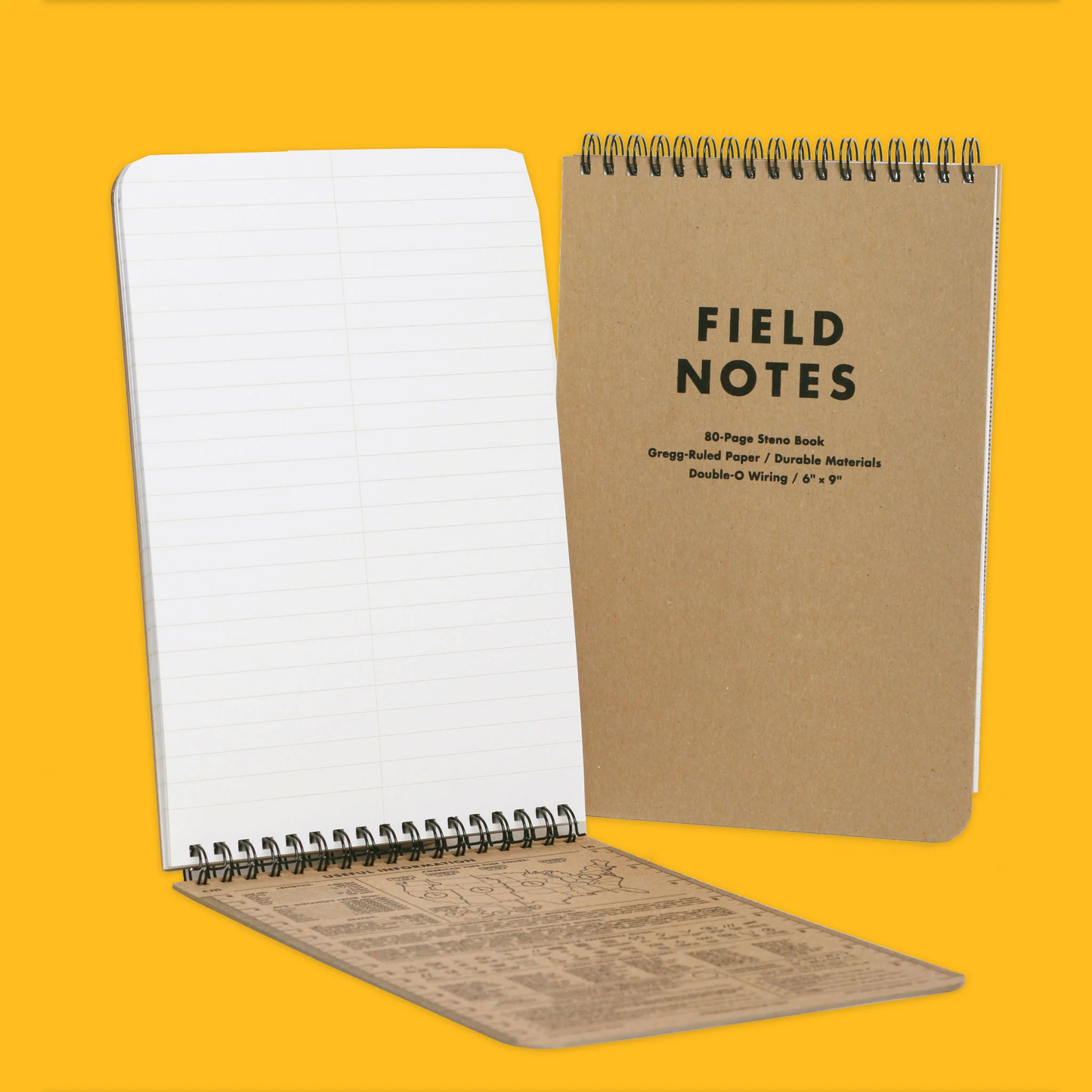 Field Notes