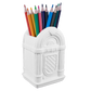 Jukebox Pottery Container