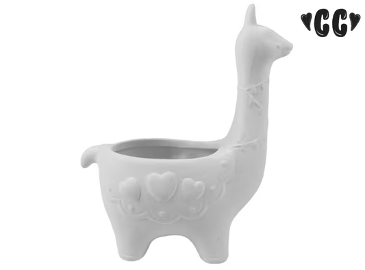 Llama Planter