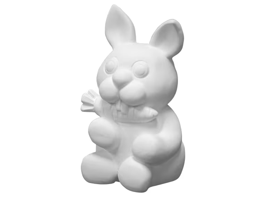 Bunny pottery
