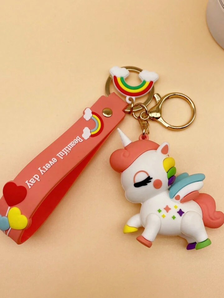 Unicorn Key Chain